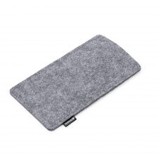 YOMAN - Etui na okulary z filcu z recyklingu