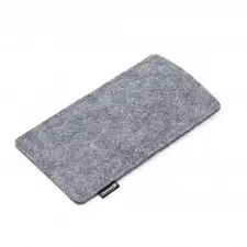 YOMAN - Etui na okulary z filcu z recyklingu