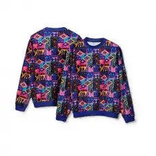 CUSCO - Podstawowa bluza unisex z kołnierzem i z elastycznym ściągaczem przy mankietach i obszyciu na dole. Tkanina hydrofobowa i antypillingowa.