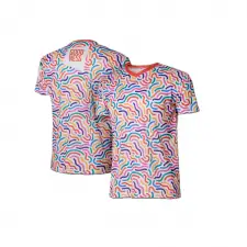 SONCA WOMAN - T-shirt z dekoltem w serek i krótkim rękawem.