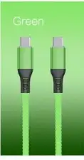 BULLET - USB C - USB C, kabel szybkiego ładowania 60W PD i transfer danych