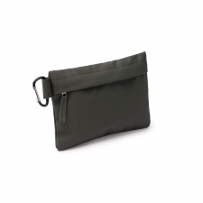 MADISON - Kosmetyczka z PU z karabińczykiem