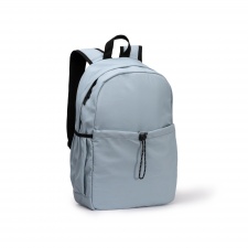 LUGO - Plecak z nylonu z przegrodą na laptopa