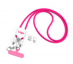 VOLT LINK - 4w1 kabel szybkiego ładowania 60W 3A i transfer danych