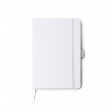 MARION - Notatnik ze składanym stojakiem na smartphone