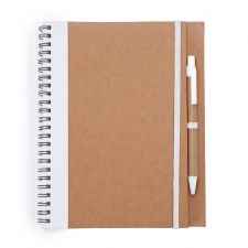 ALANI - Notatnik z długopisem