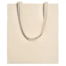 MUDARI - Torba bawełniana, 240 g/m²