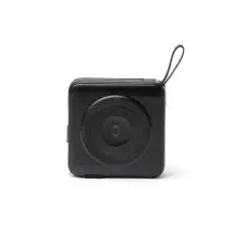 FREMONT - Powerbank bezprzewodowy (3w1) z kablem i adapterami do ładowania, 10 000 mAh