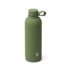 SIVAS - Butelka termiczna ze stali nierdzewnej z recyklingu z uchwytem, 500ml