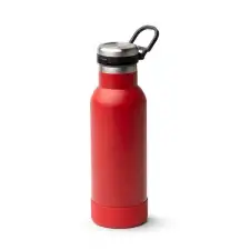 MEBLAT - Butelka termiczna ze stali nierdzewnej z uchwytem, 480ml