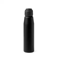 ANDRETI - Butelka ze stali nierdzewnej, zakrętka z przyciskiem otwierającym, 750ml