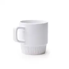 CORTINA - Kubek ceramiczny do sublimacji, 350ml