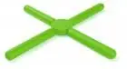 TWISTING TRIVET - Silikonowa podkladka pod naczynie