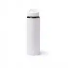 TATLON - Butelka ze stali nierdzewnej z recyklingu ze słomką i uchwytem , 700ml