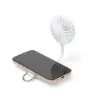 DENISON - Wentylator z magnetycznym uchwytem do smartfona